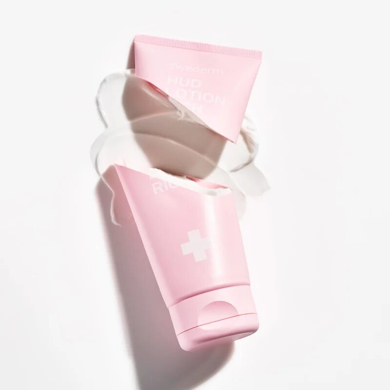 Swederm HUDLOTION RICH Body Balm regeneracijski losjon za telo za suho kožo 150 ml
