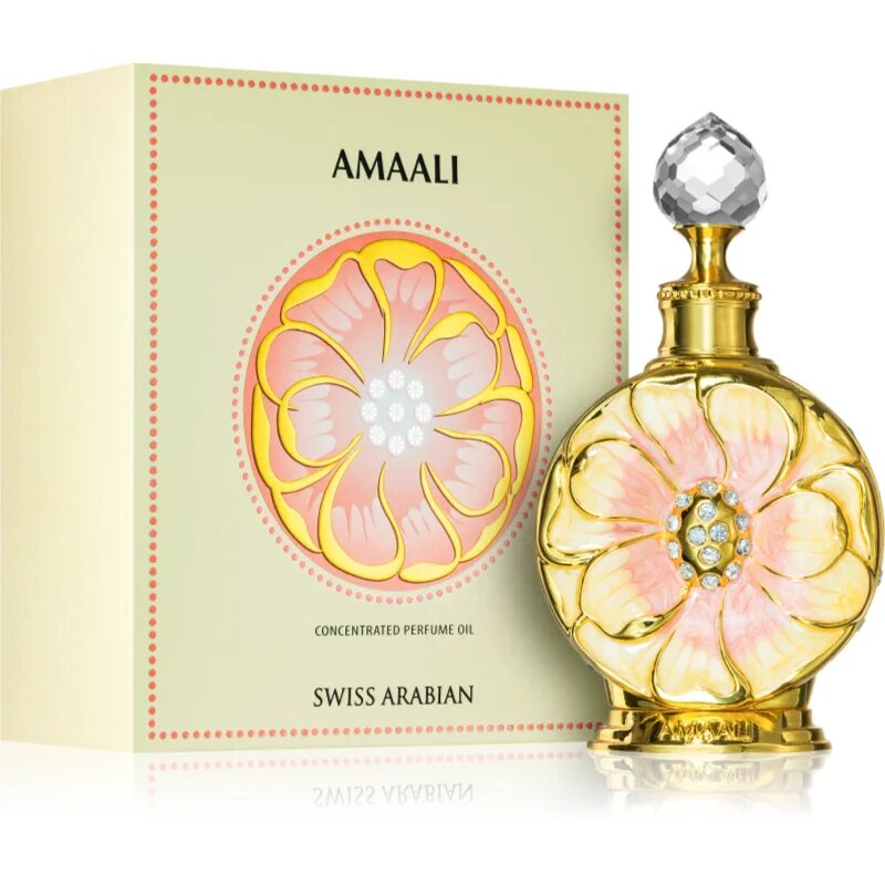 Swiss Arabian Amaali parfumirano olje za ženske 15 ml