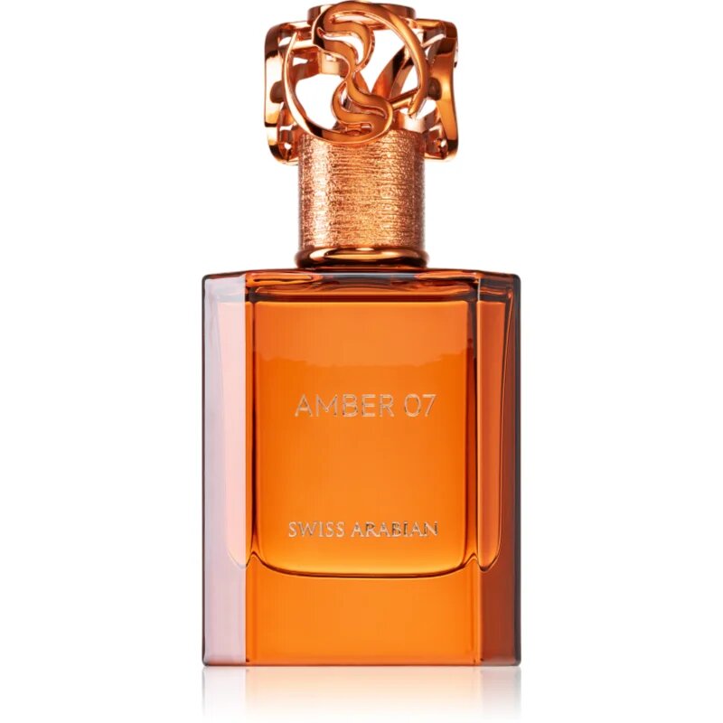 Swiss Arabian Amber 07 parfumska voda uniseks 50 ml