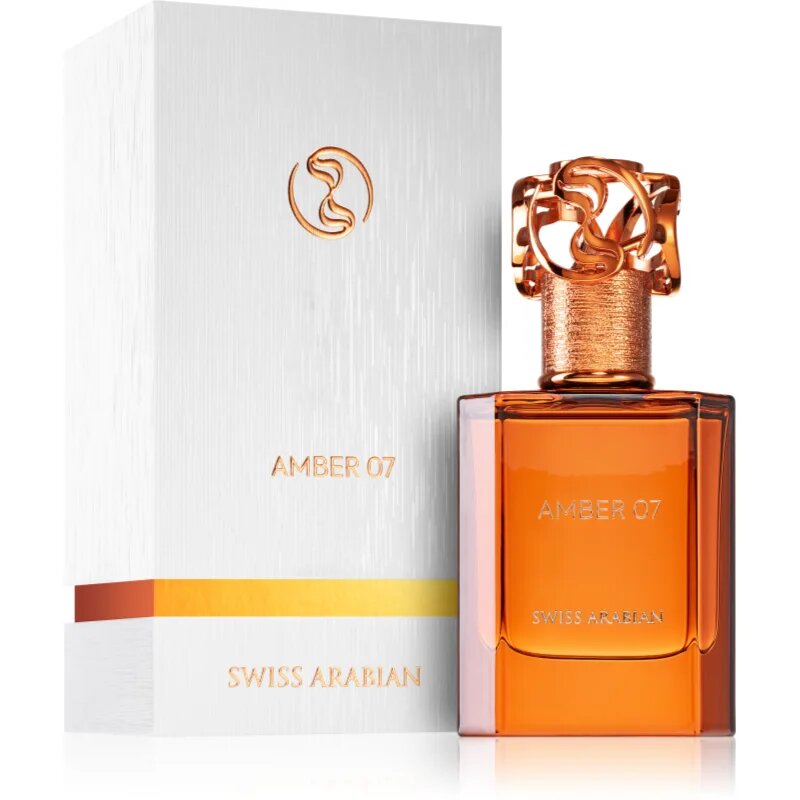 Swiss Arabian Amber 07 parfumska voda uniseks 50 ml