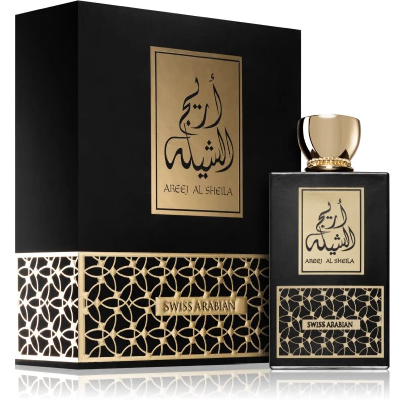 Swiss Arabian Areej Al Sheila parfumska voda za ženske 100 ml