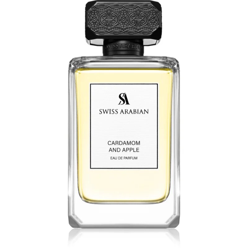 Swiss Arabian Cardamom and Apple parfumska voda za moške 100 ml