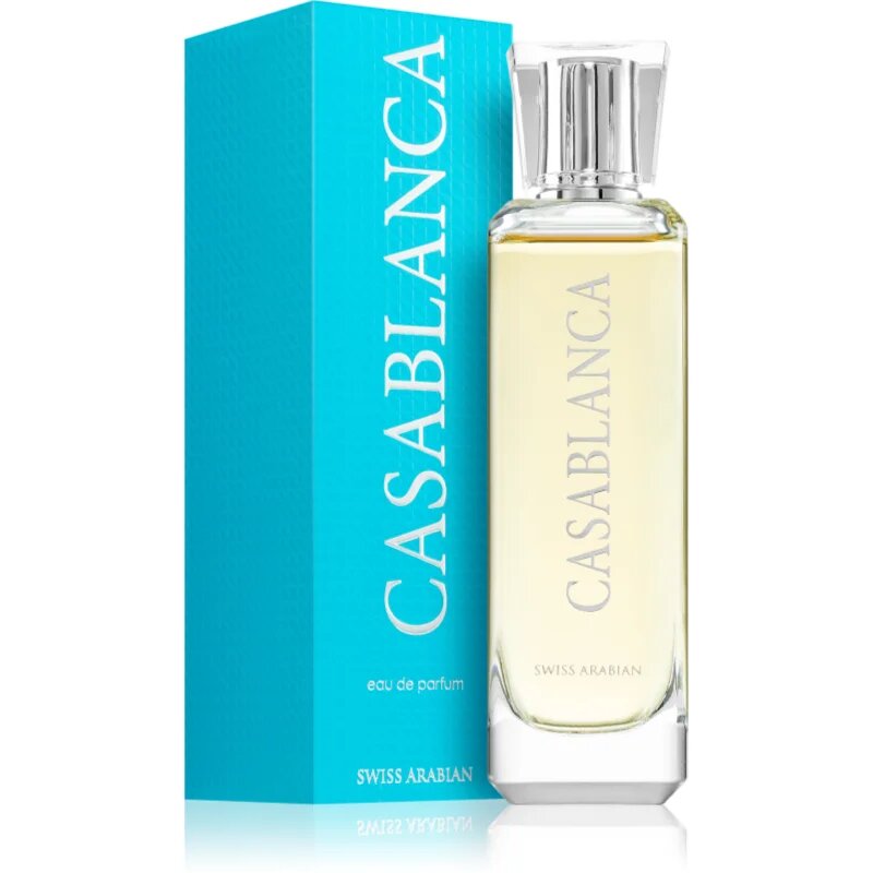 Swiss Arabian Casablanca parfumska voda uniseks 100 ml
