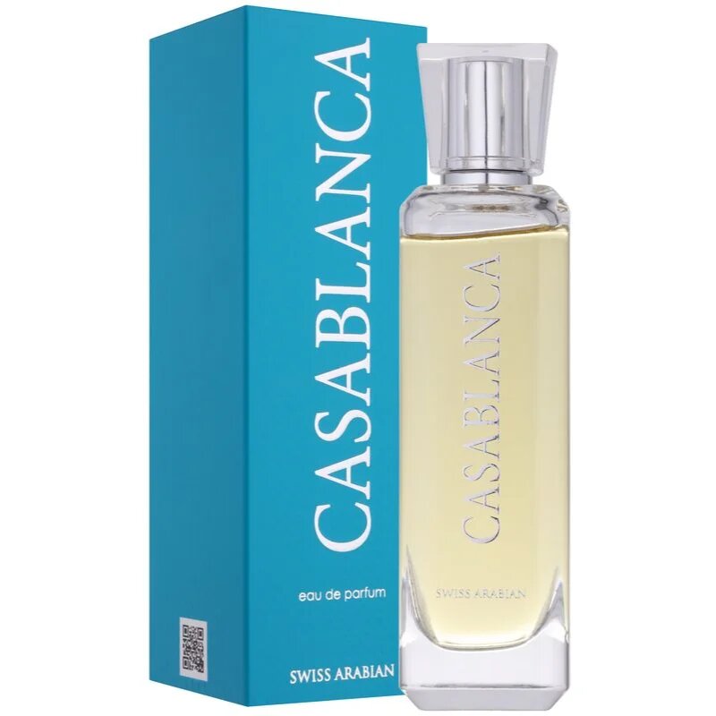 Swiss Arabian Casablanca parfumska voda uniseks 100 ml