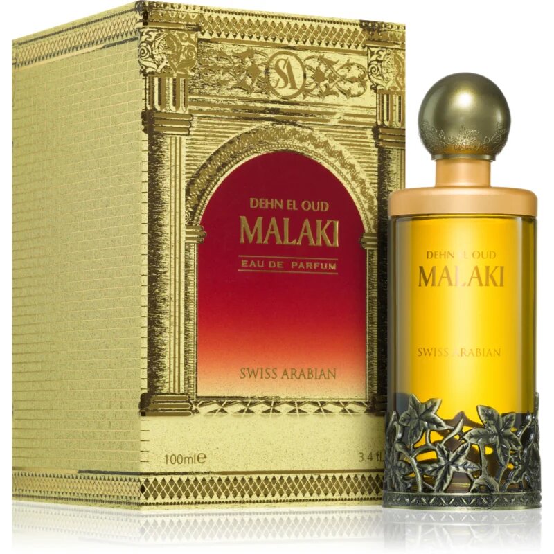 Swiss Arabian Dehn Al Oodh Malaki parfumska voda za moške 100 ml