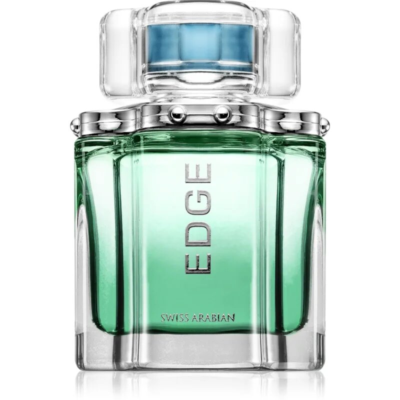 Swiss Arabian Edge Intense parfumska voda za moške 100 ml