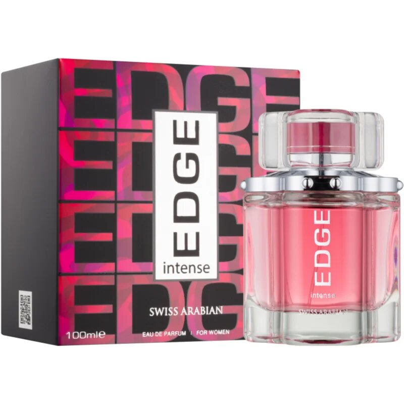 Swiss Arabian Edge Intense parfumska voda za ženske 100 ml