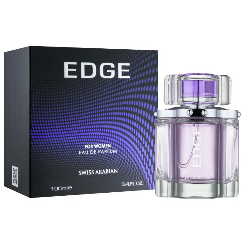 Swiss Arabian Edge parfumska voda za ženske 100 ml
