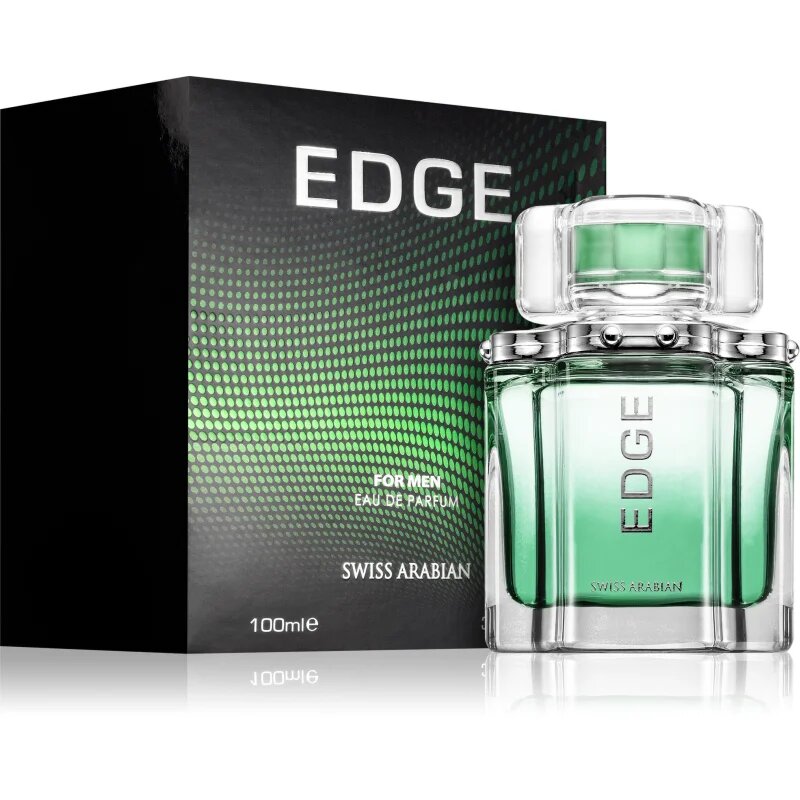 Swiss Arabian Edge toaletna voda za moške 100 ml