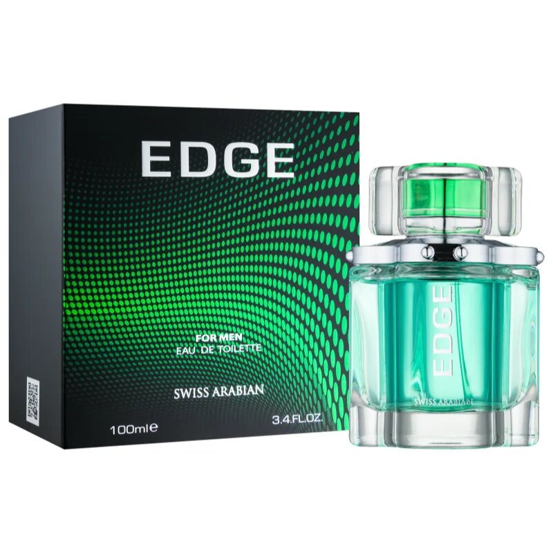 Swiss Arabian Edge toaletna voda za moške 100 ml
