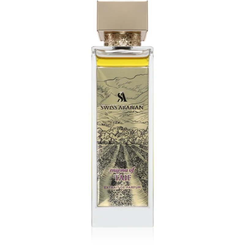 Swiss Arabian Enigma Of Taif parfumski ekstrakt uniseks 100 ml