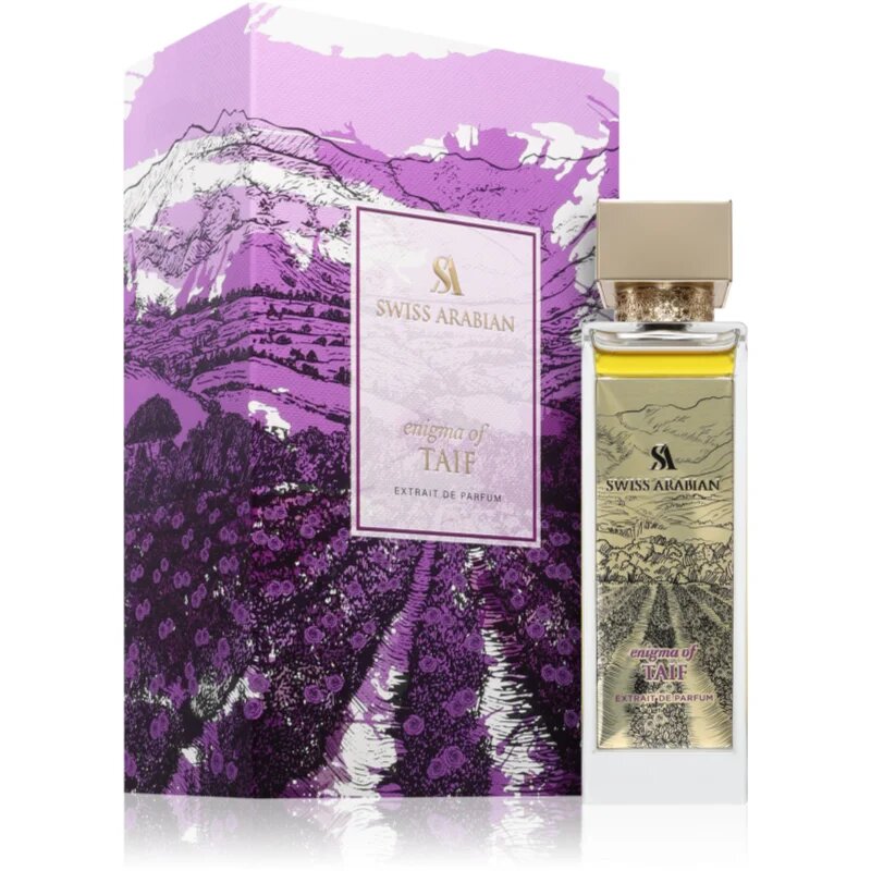 Swiss Arabian Enigma Of Taif parfumski ekstrakt uniseks 100 ml