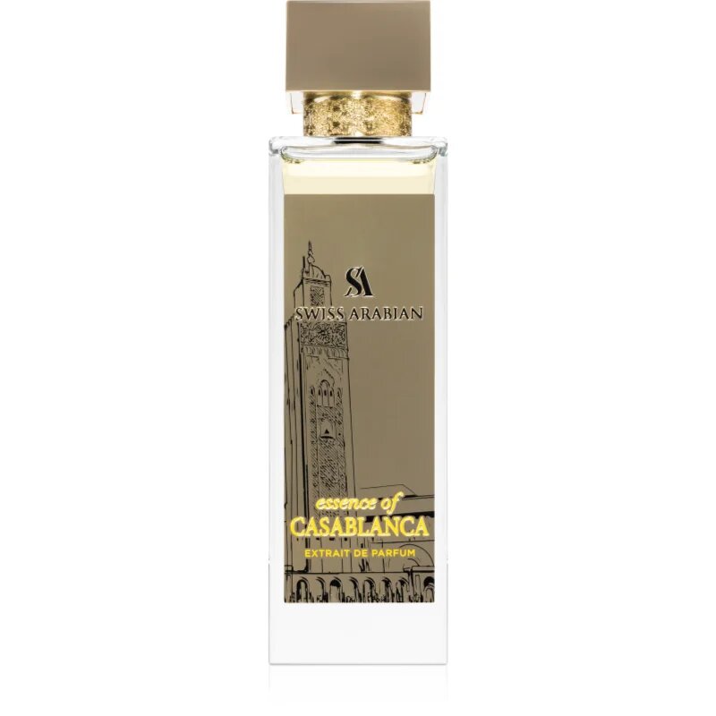 Swiss Arabian Essence of Casablanca parfumski ekstrakt uniseks 100 ml