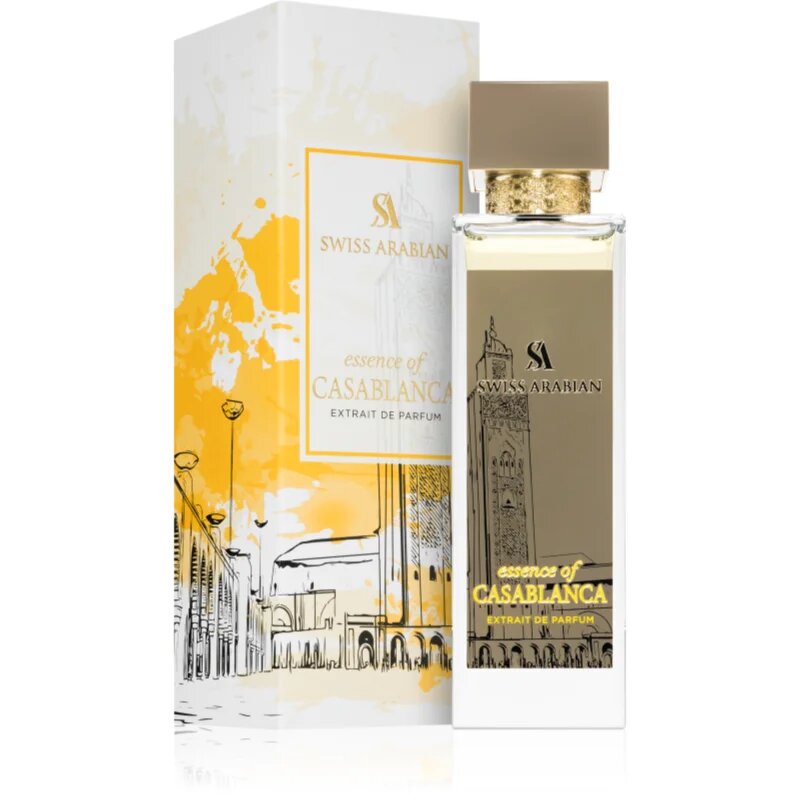 Swiss Arabian Essence of Casablanca parfumski ekstrakt uniseks 100 ml