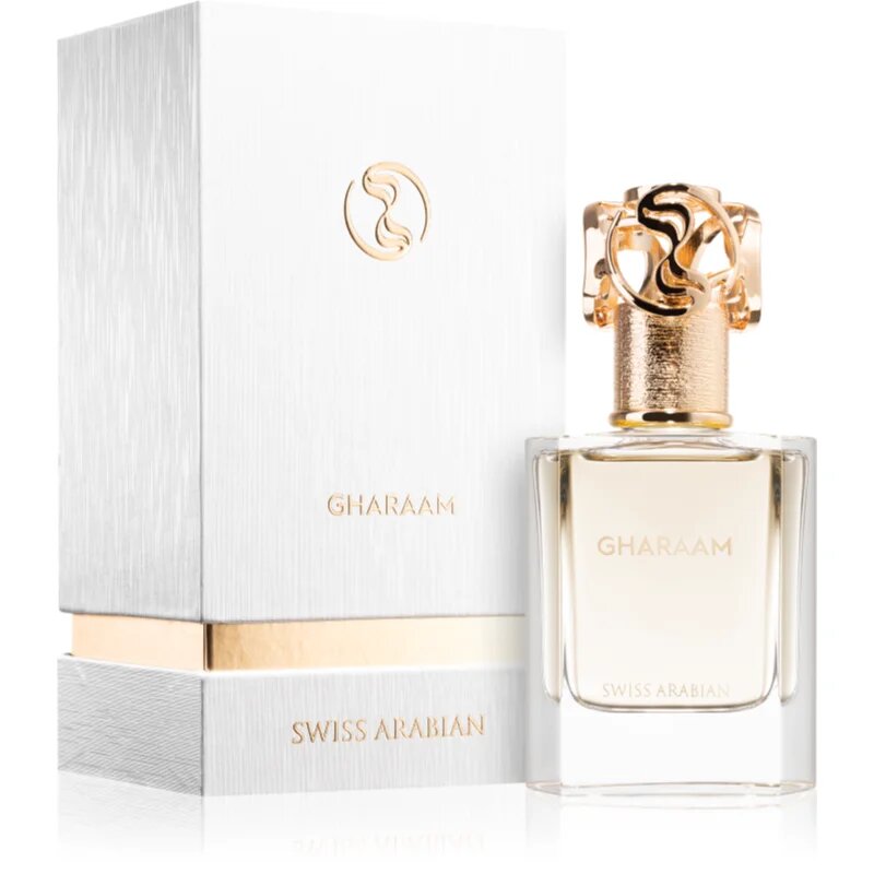 Swiss Arabian Gharaam parfumska voda uniseks 50 ml