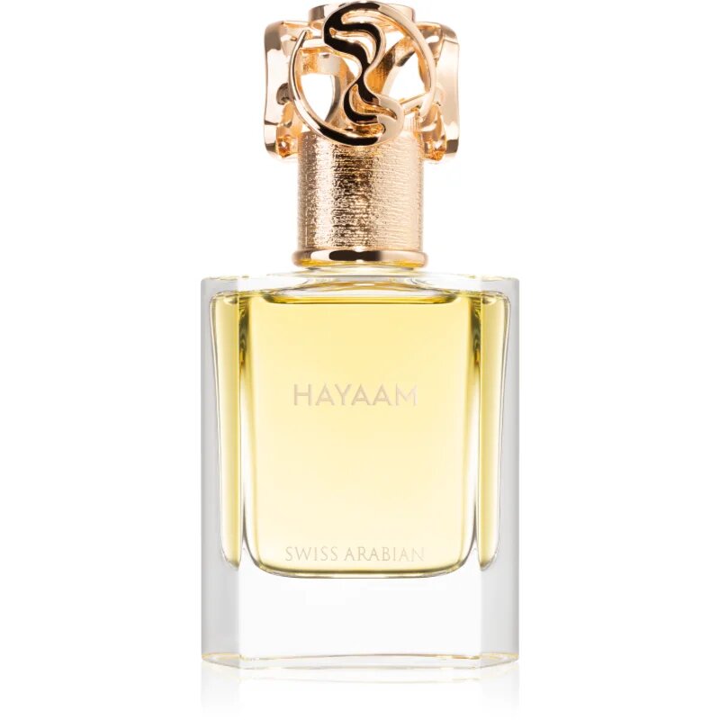 Swiss Arabian Hayaam parfumska voda uniseks 50 ml