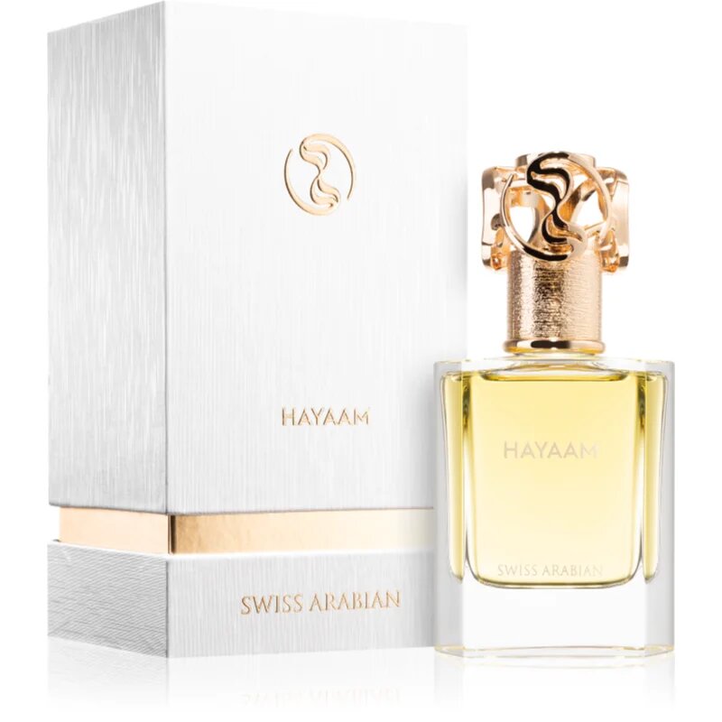 Swiss Arabian Hayaam parfumska voda uniseks 50 ml