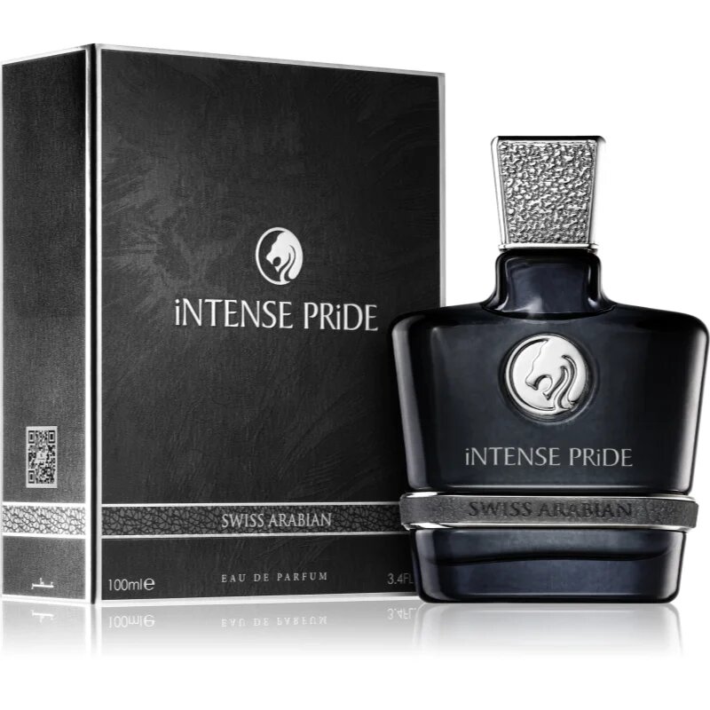 Swiss Arabian Intense Pride parfumska voda uniseks 100 ml