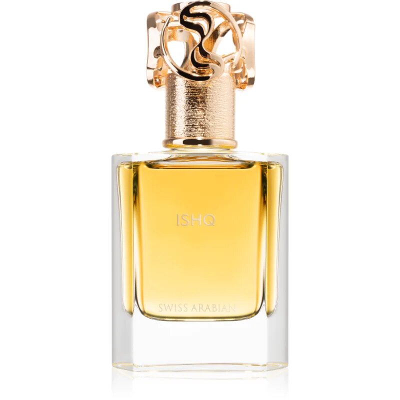 Swiss Arabian Ishq parfumska voda uniseks 50 ml