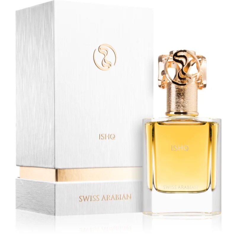 Swiss Arabian Ishq parfumska voda uniseks 50 ml