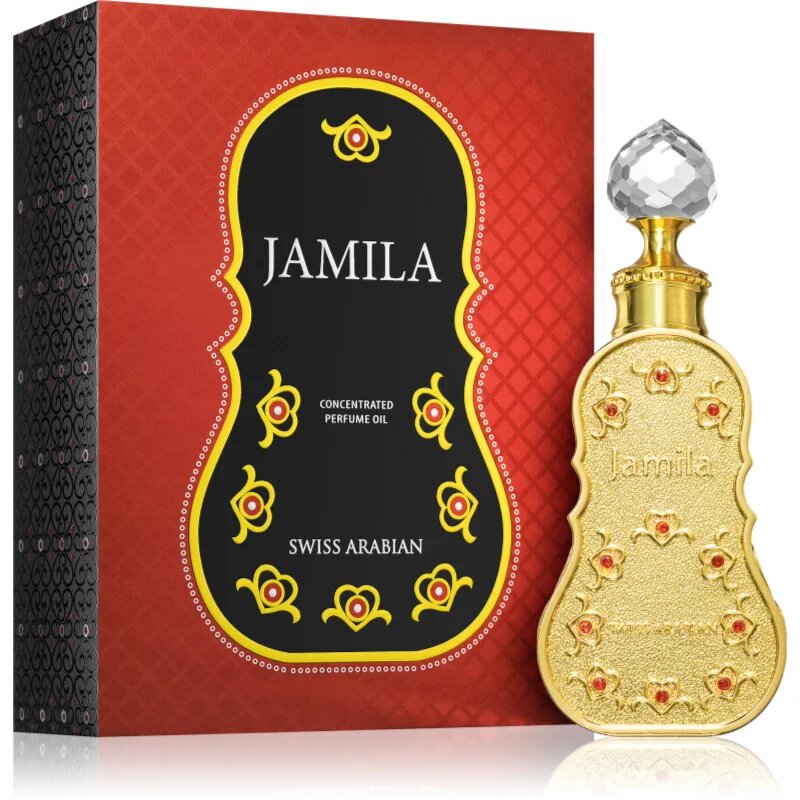 Swiss Arabian Jamila parfumirano olje za ženske 15 ml