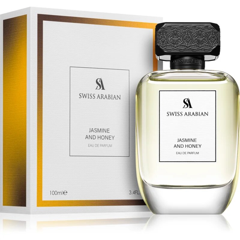 Swiss Arabian Jasmine and Honey parfumska voda za ženske 100 ml