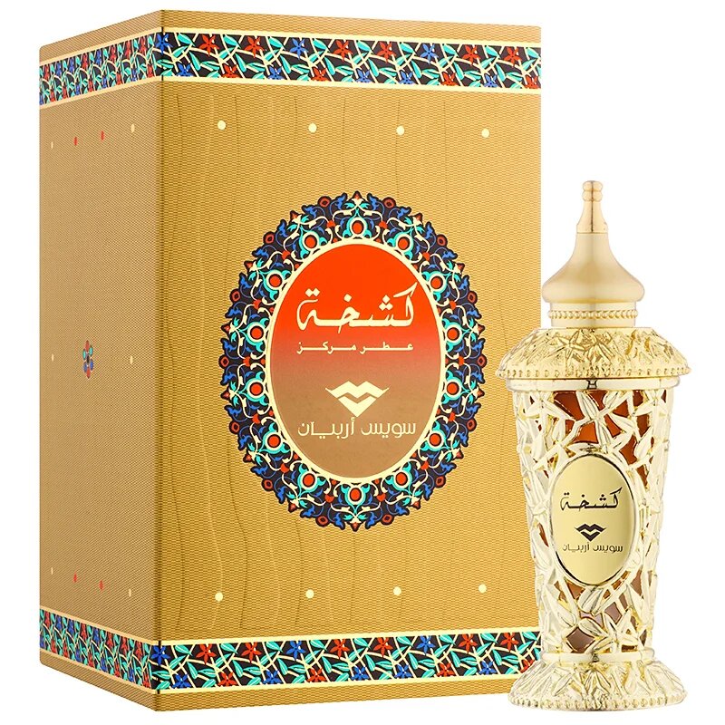Swiss Arabian Kashkha parfumirano olje uniseks 20 ml