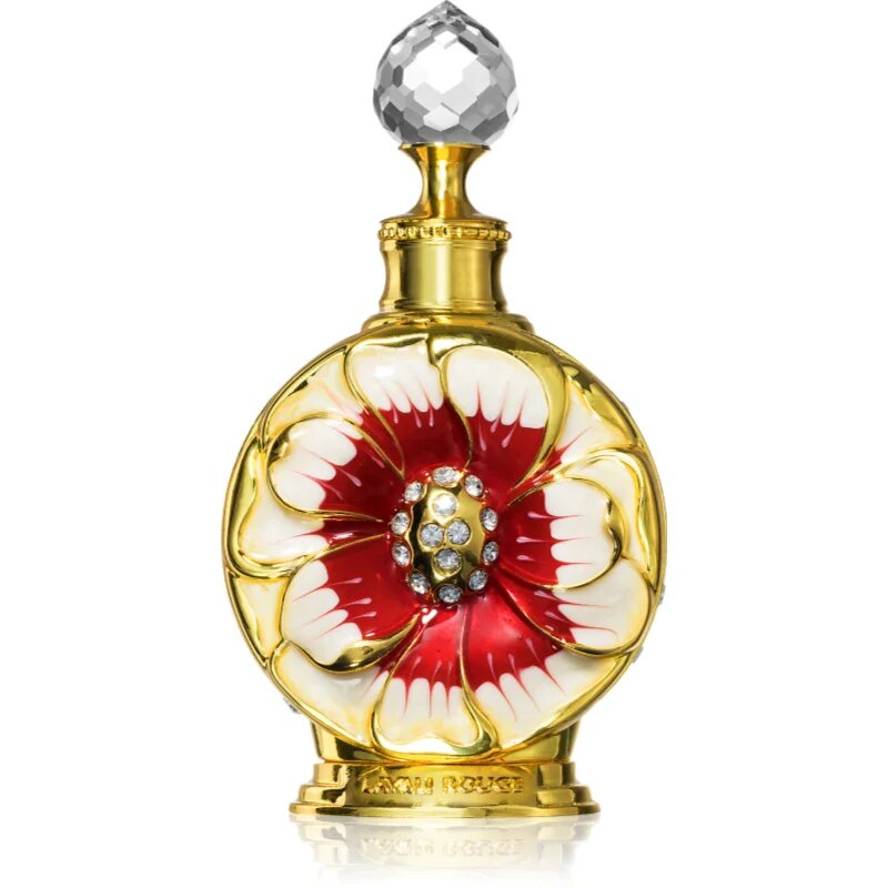 Swiss Arabian Layali Rouge parfumirano olje za ženske 15 ml