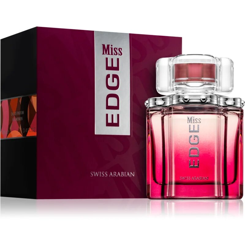 Swiss Arabian Miss Edge parfumska voda za ženske 100 ml