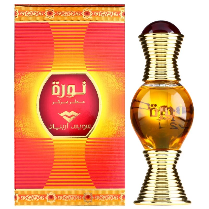 Swiss Arabian Noora parfumirano olje uniseks 20 ml