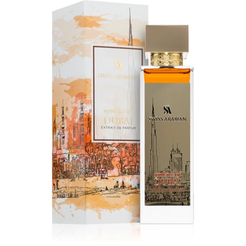 Swiss Arabian Opulence of Dubai parfumski ekstrakt uniseks 100 ml