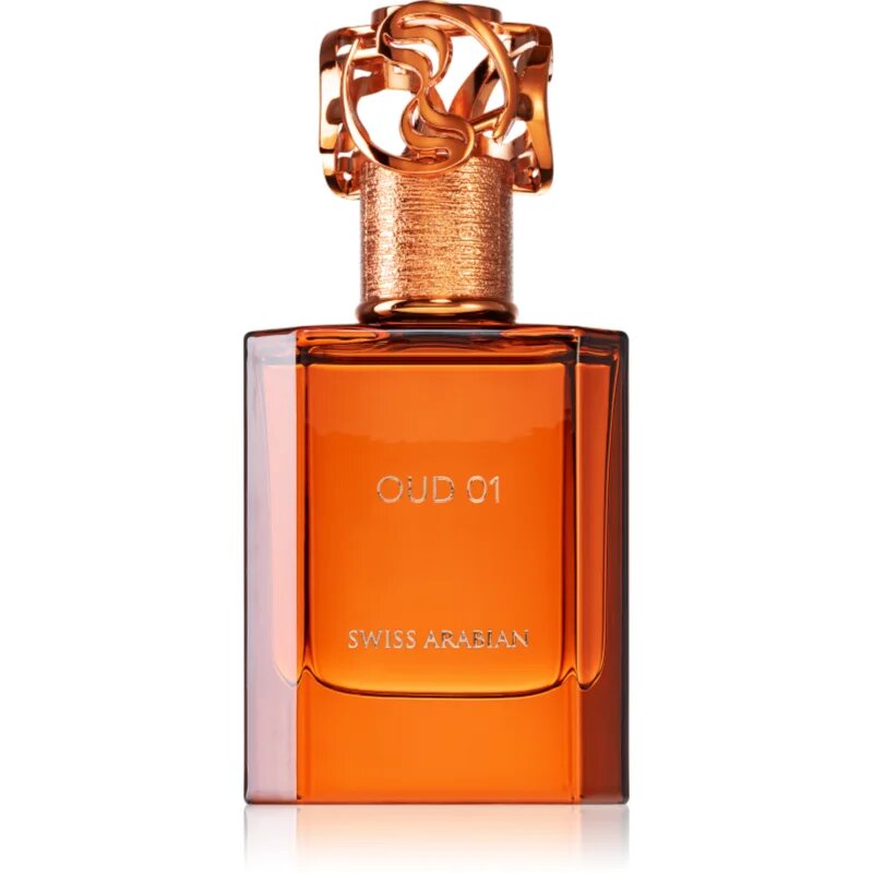 Swiss Arabian Oud 01 parfumska voda uniseks 50 ml