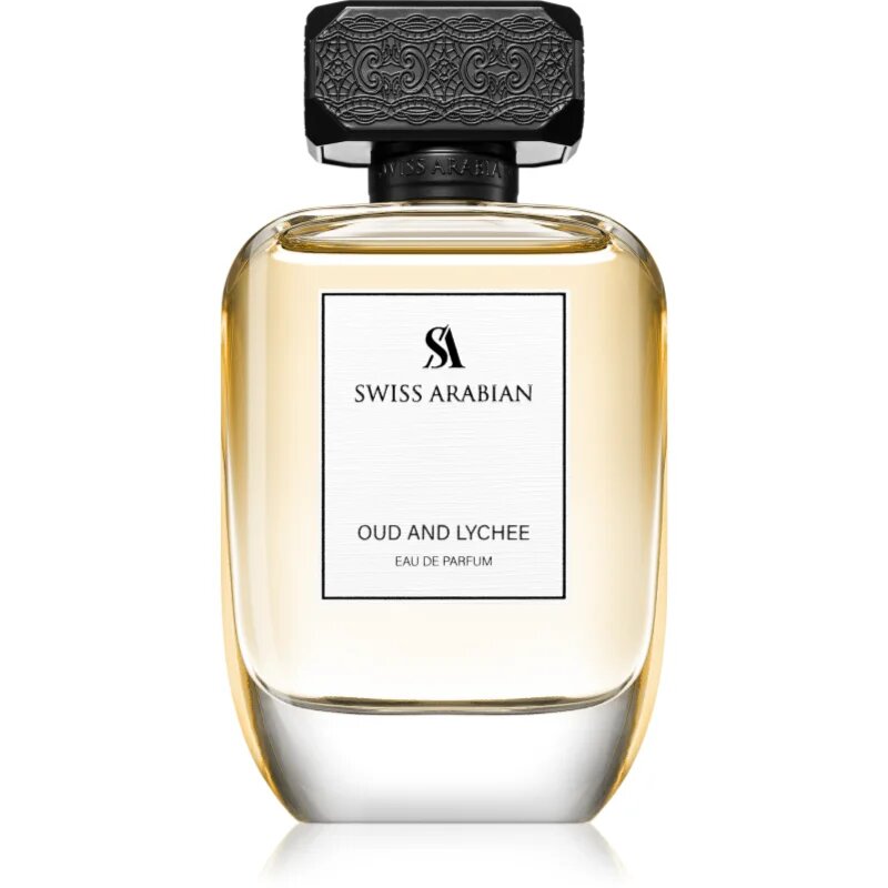 Swiss Arabian Oud and Lychee parfumska voda za ženske 100 ml