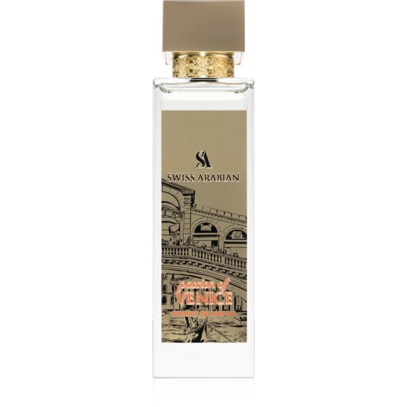 Swiss Arabian Passion of Venice parfumski ekstrakt uniseks 100 ml