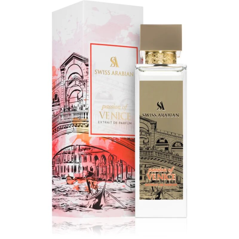 Swiss Arabian Passion of Venice parfumski ekstrakt uniseks 100 ml