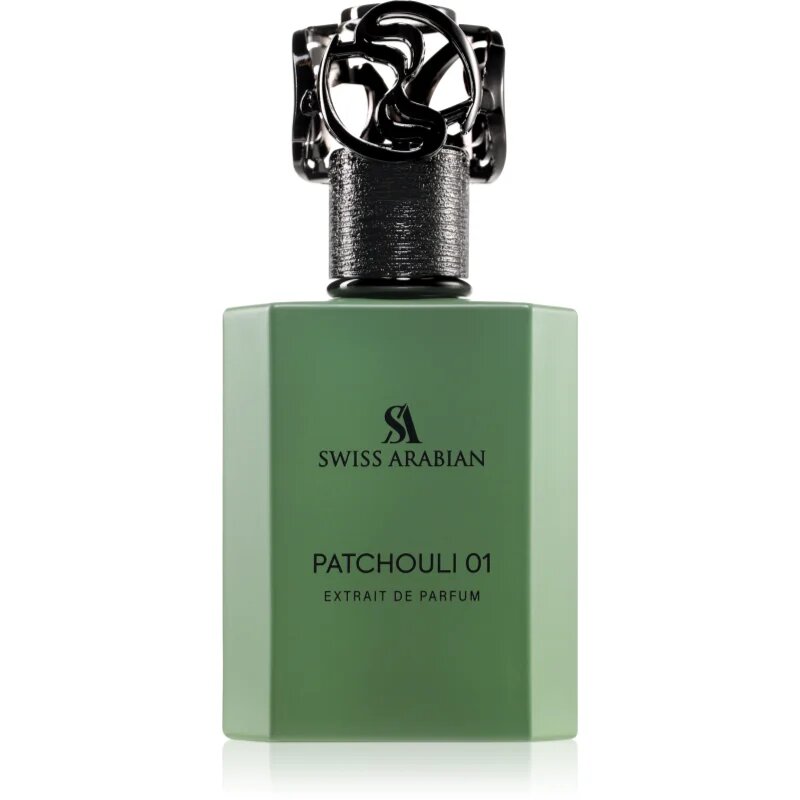 Swiss Arabian Patchouli 01 parfumski ekstrakt uniseks 50 ml