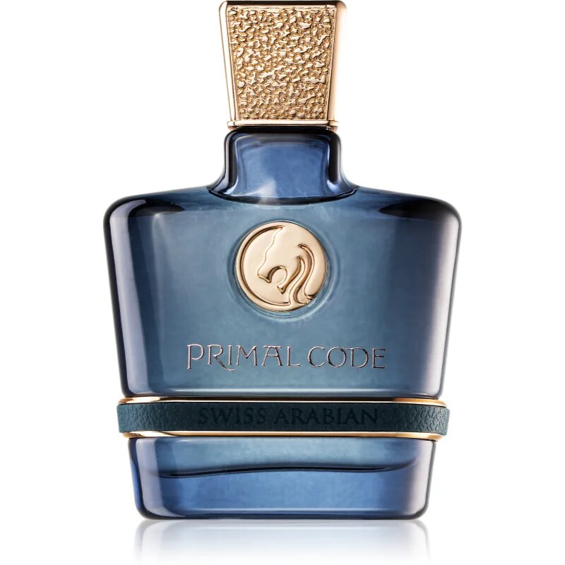 Swiss Arabian Primal Code parfumska voda za moške 100 ml