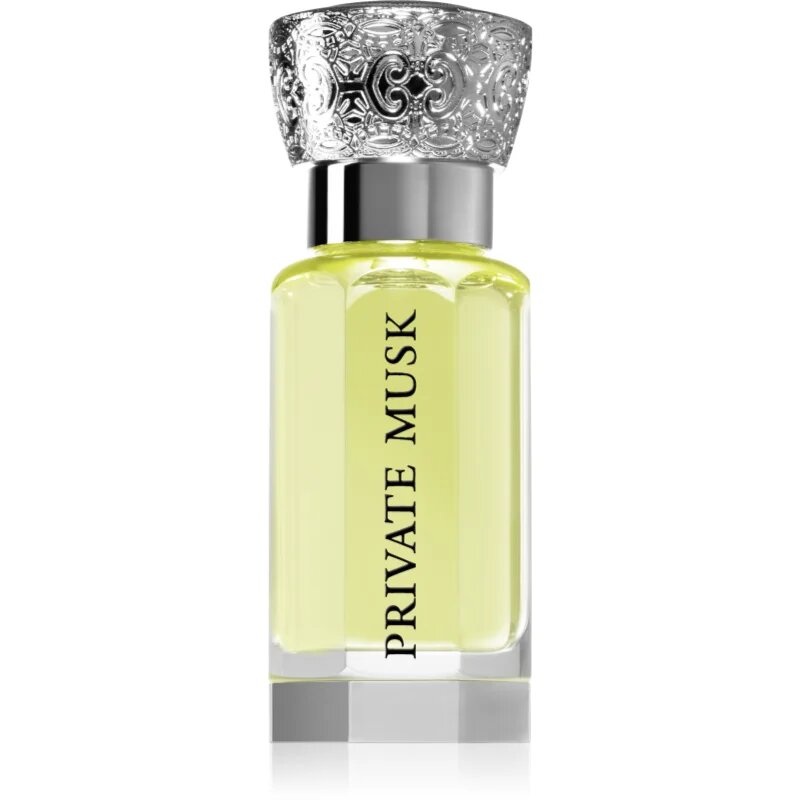 Swiss Arabian Private Musk parfumirano olje uniseks 12 ml