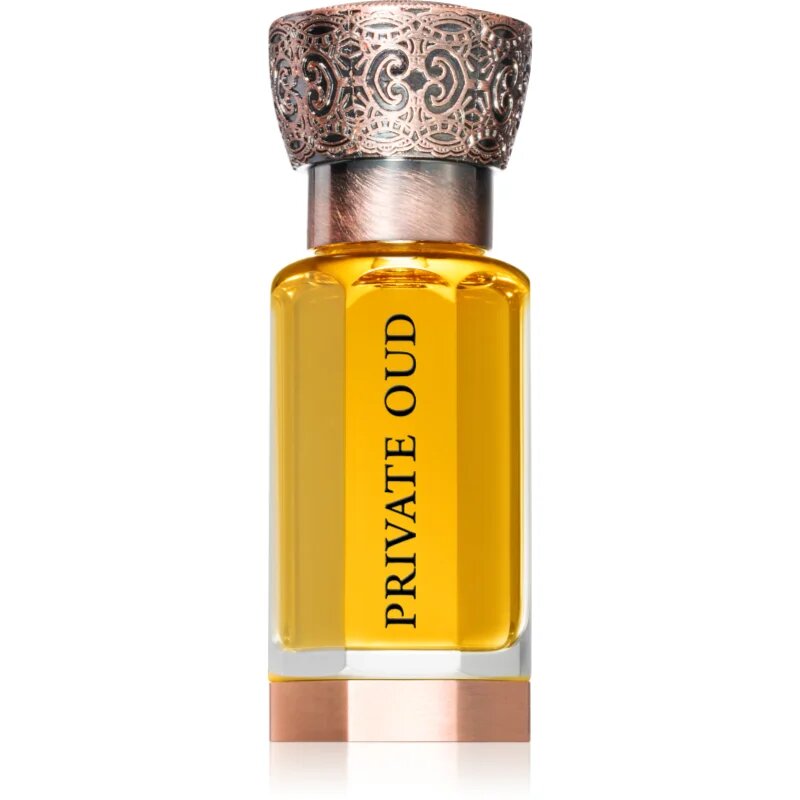 Swiss Arabian Private Oud parfumirano olje uniseks 12 ml