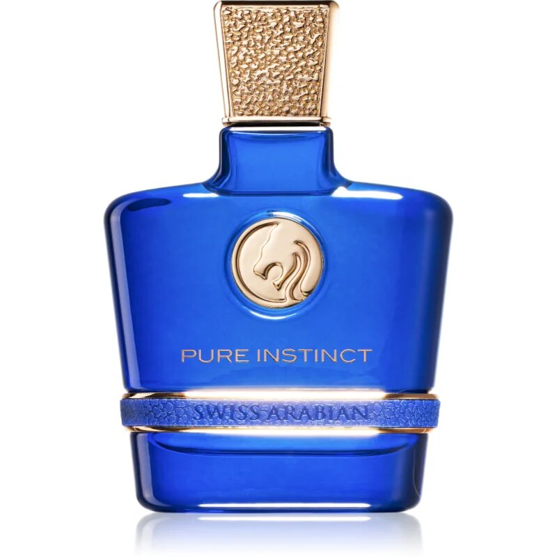 Swiss Arabian Pure Instinct parfumska voda za moške 100 ml