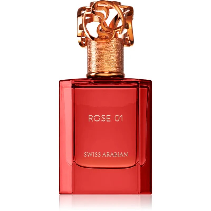 Swiss Arabian Rose 01 parfumski ekstrakt uniseks 50 ml