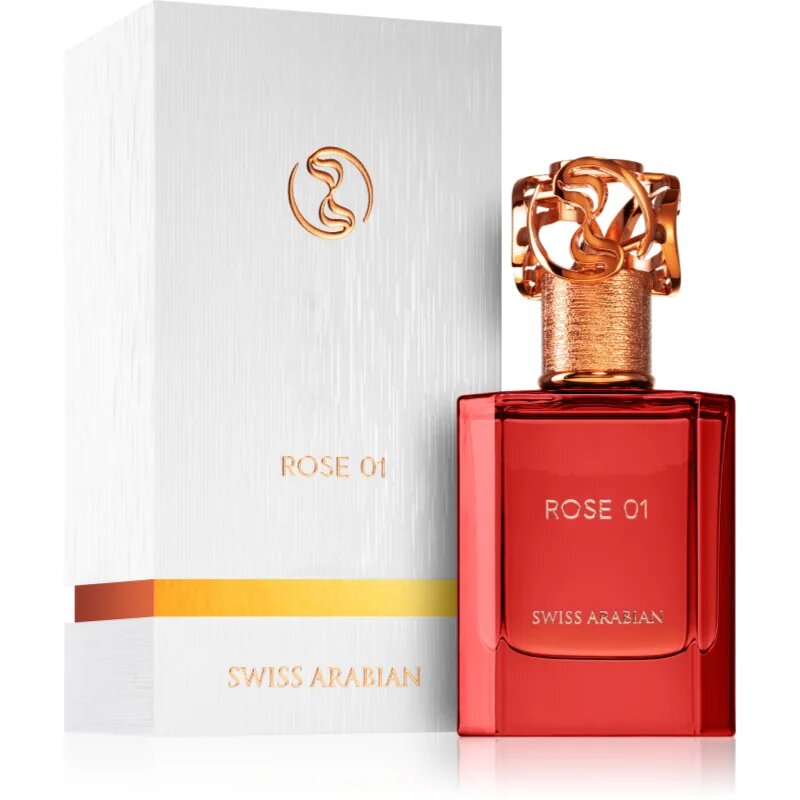 Swiss Arabian Rose 01 parfumski ekstrakt uniseks 50 ml
