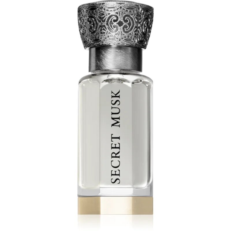 Swiss Arabian Secret Musk parfumirano olje uniseks 12 ml