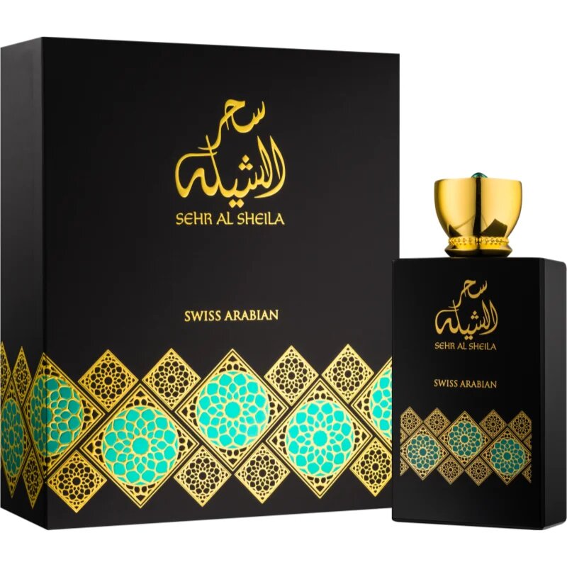 Swiss Arabian Sehr Al Sheila parfumska voda za ženske 100 ml