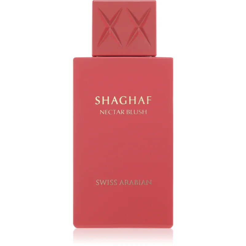Swiss Arabian Shaghaf Nectar Blush parfumska voda uniseks 75 ml