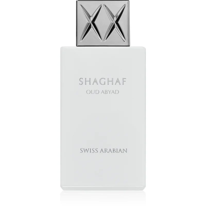 Swiss Arabian Shaghaf Oud Abyad parfumska voda uniseks 75 ml