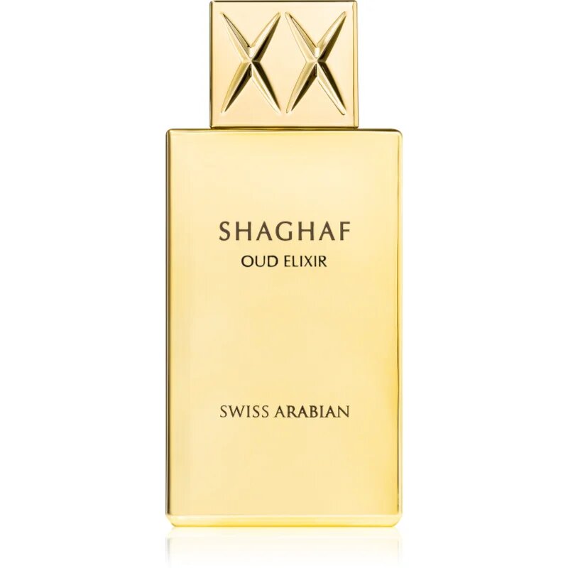 Swiss Arabian Shaghaf Oud Elixir parfumska voda uniseks 75 ml