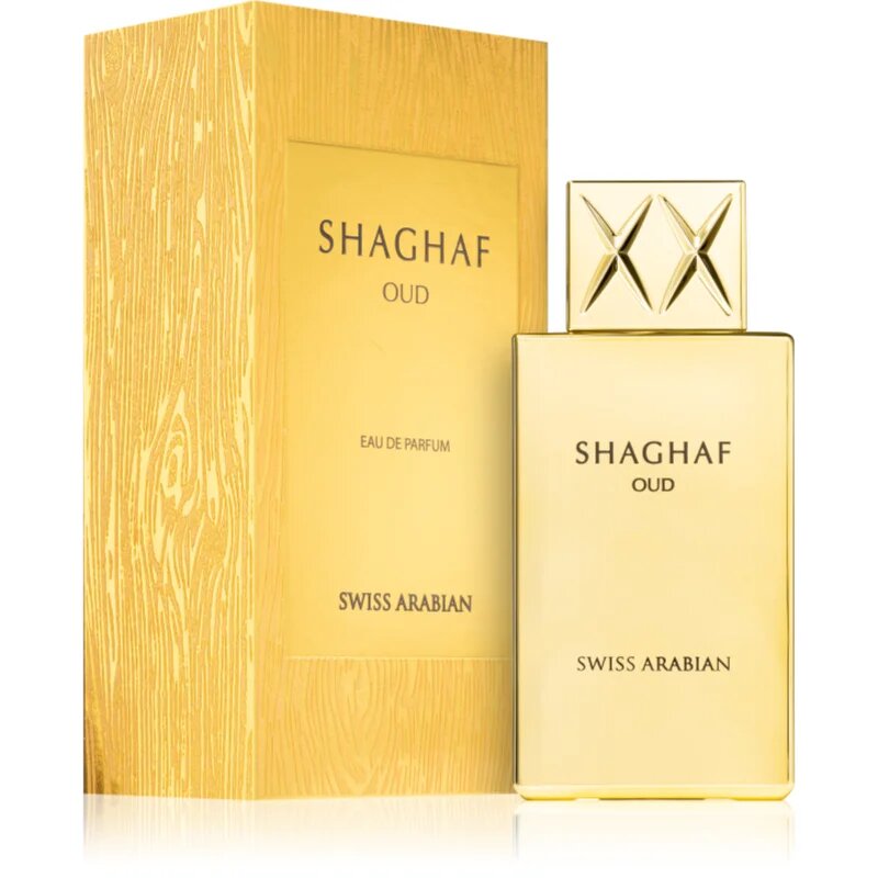 Swiss Arabian Shaghaf Oud parfumska voda uniseks 75 ml