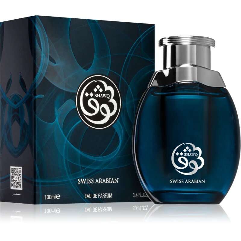Swiss Arabian Shawq parfumska voda uniseks 100 ml