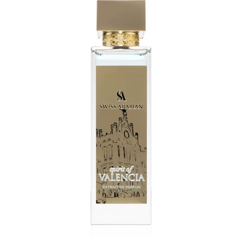 Swiss Arabian Spirit of Valencia parfumski ekstrakt uniseks 100 ml